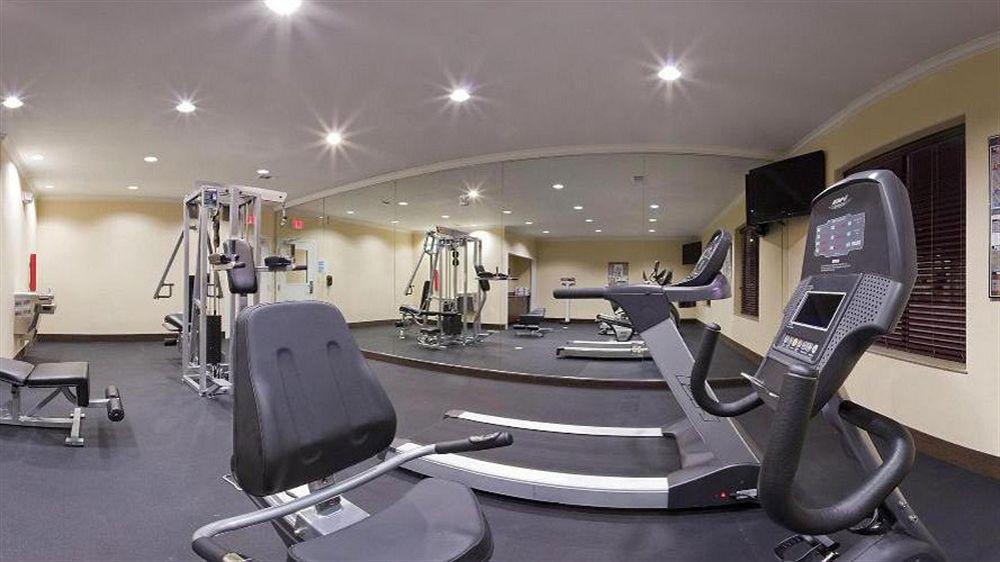 Holiday Inn Express Hotel And Suites Katy By Ihg Esterno foto