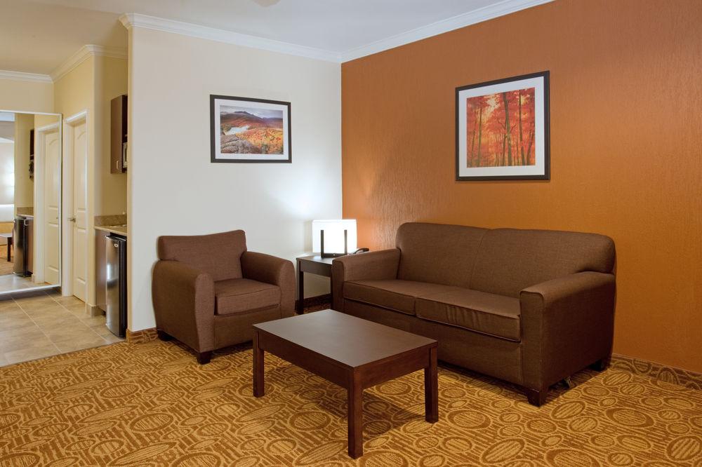 Holiday Inn Express Hotel And Suites Katy By Ihg Esterno foto