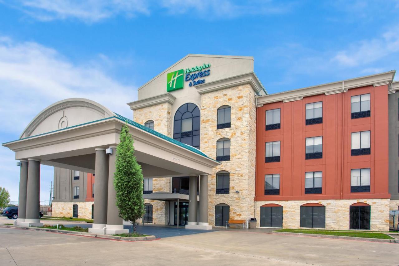 Holiday Inn Express Hotel And Suites Katy By Ihg Esterno foto
