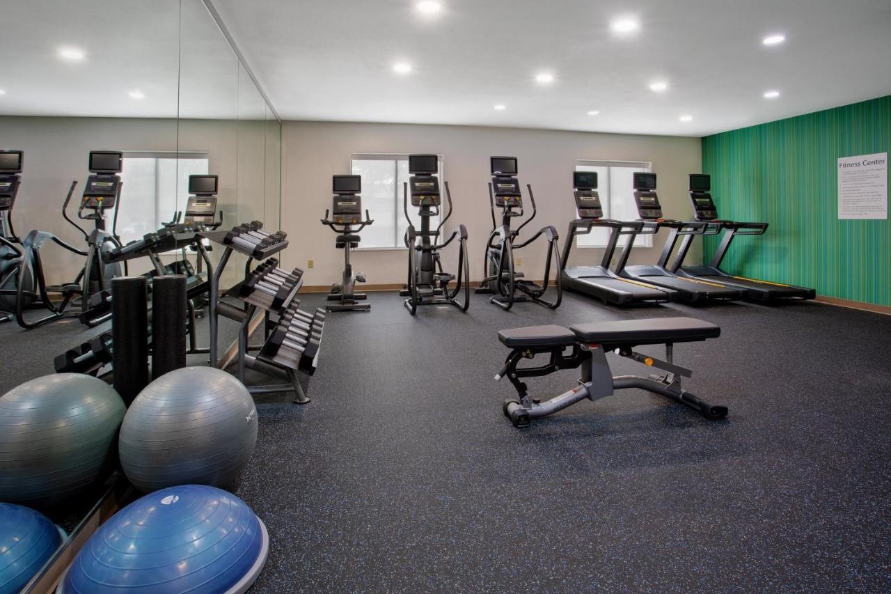 Holiday Inn Express Hotel And Suites Katy By Ihg Esterno foto