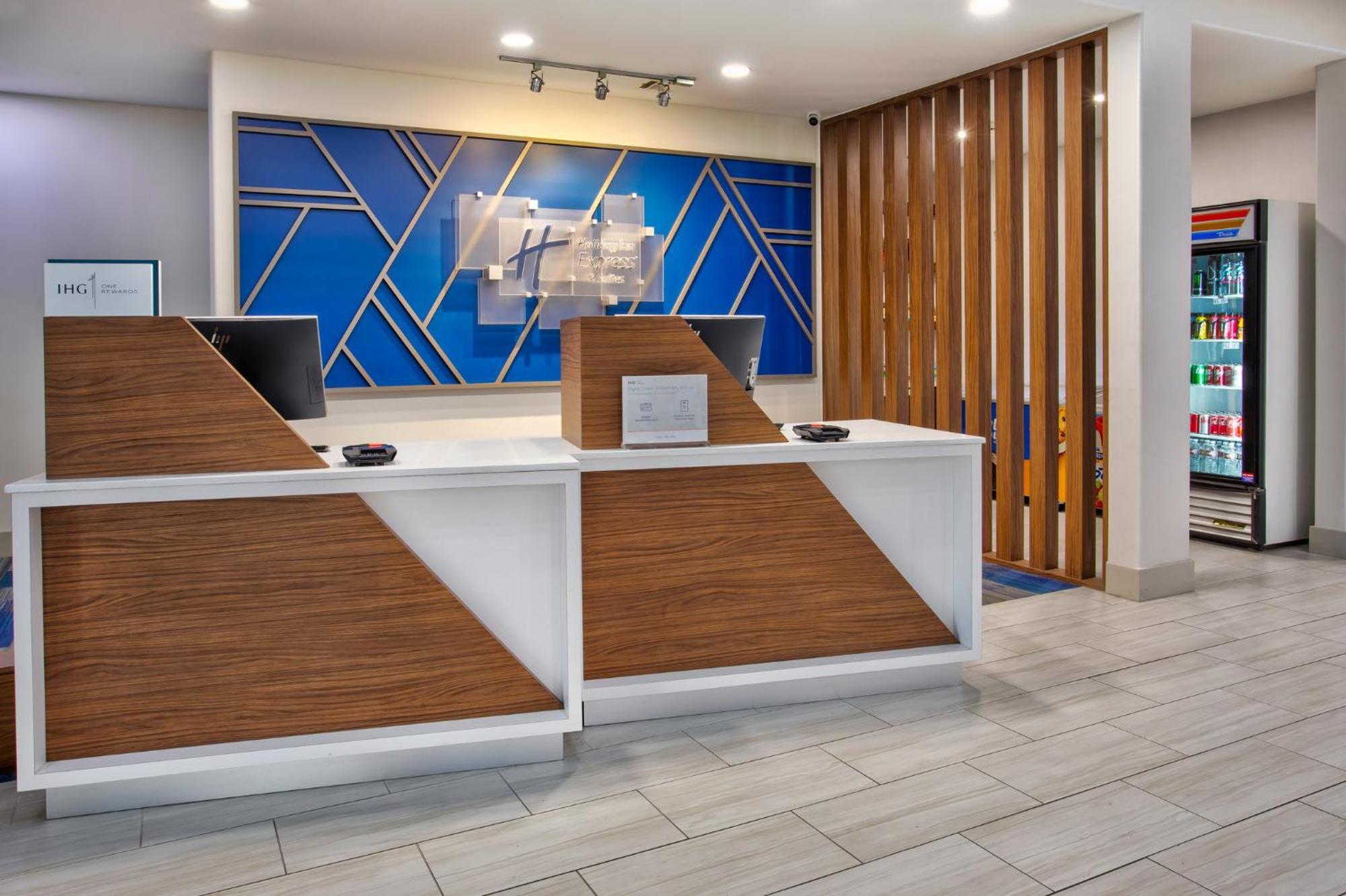 Holiday Inn Express Hotel And Suites Katy By Ihg Esterno foto