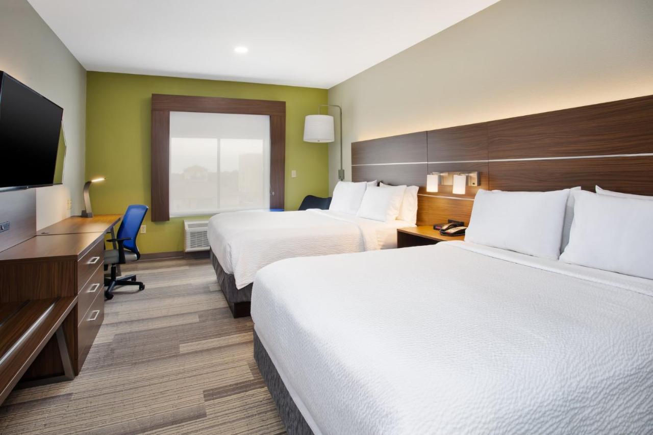 Holiday Inn Express Hotel And Suites Katy By Ihg Esterno foto