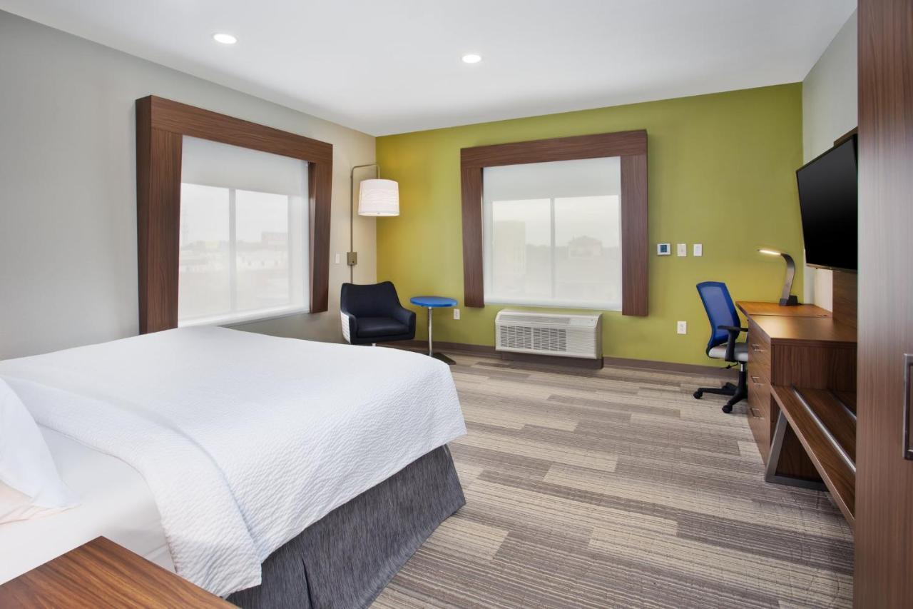 Holiday Inn Express Hotel And Suites Katy By Ihg Esterno foto