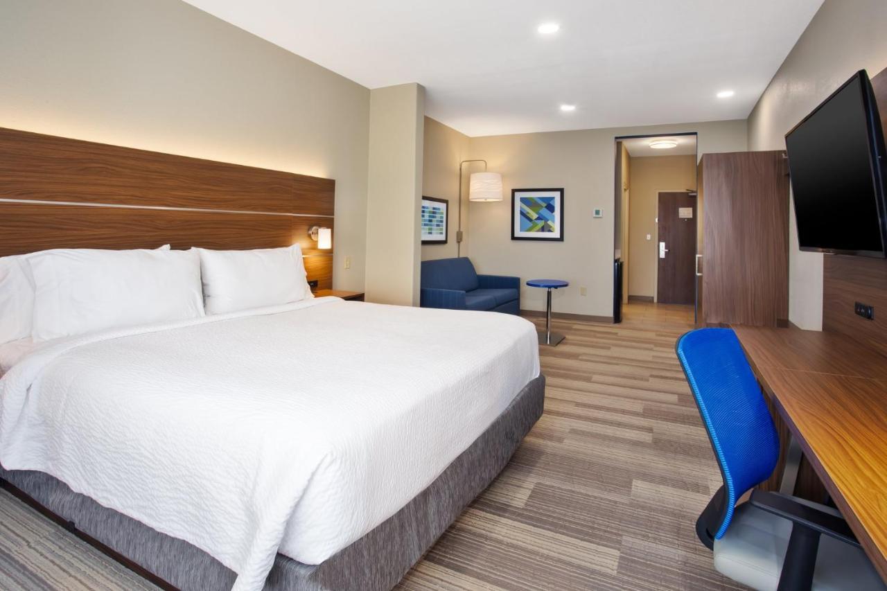 Holiday Inn Express Hotel And Suites Katy By Ihg Esterno foto